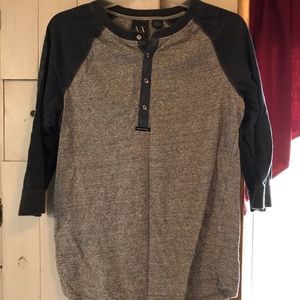 Armani Exchange Half-Sleeve